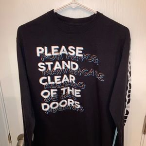 The Lost Bros Monorail Long Sleeve